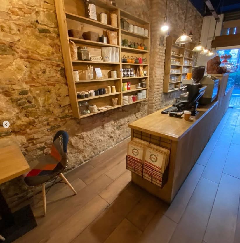 Cafetería Pedra