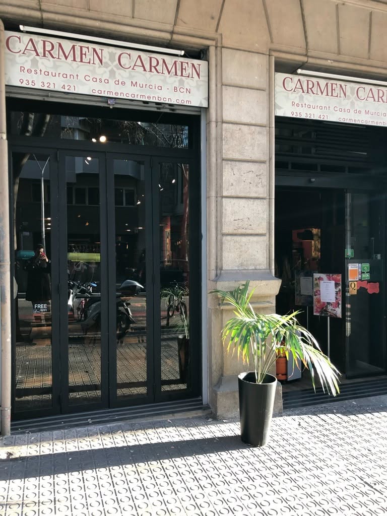Proyecto Carmen Carmen