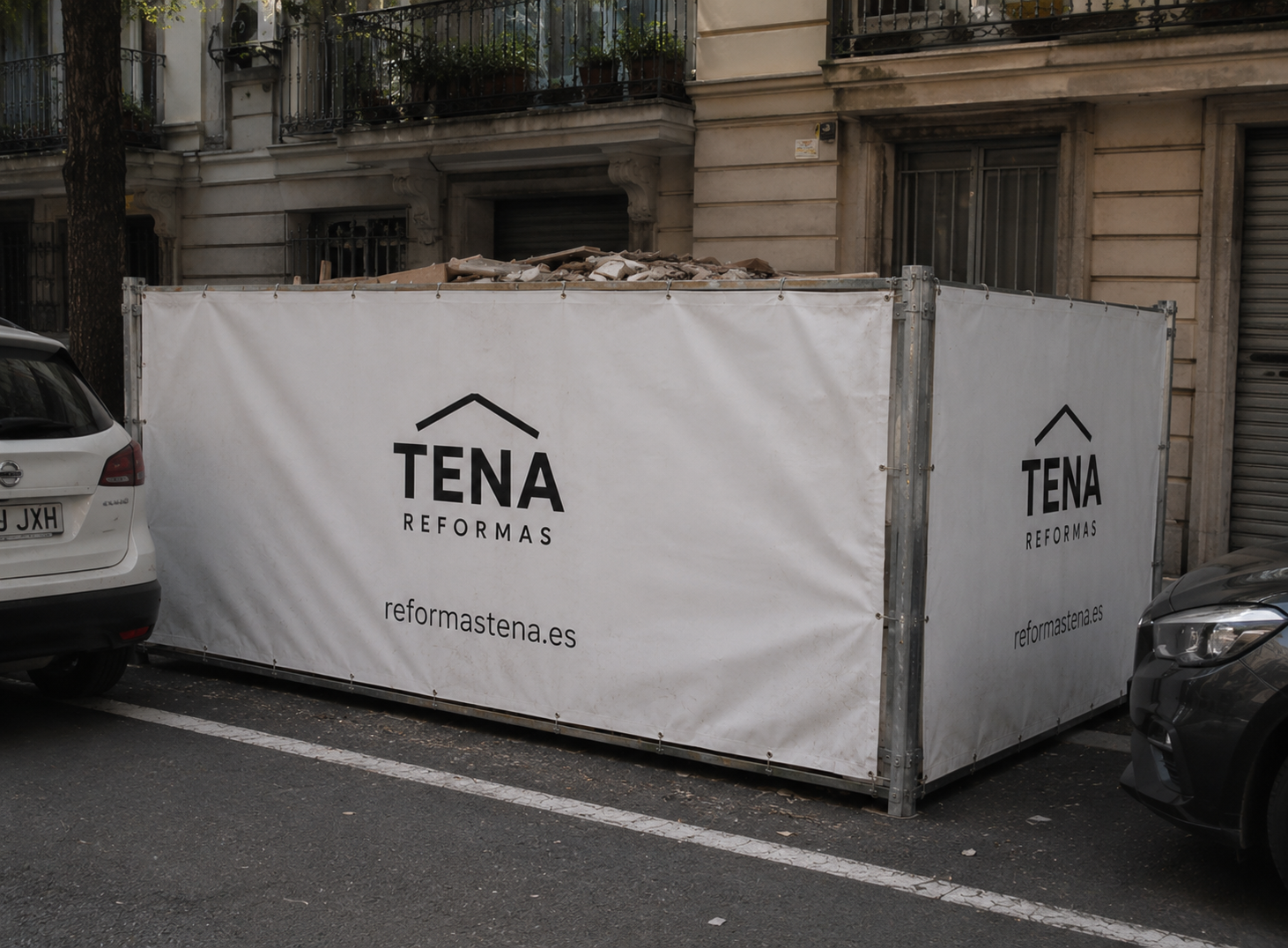 Obra de Tena Reformas