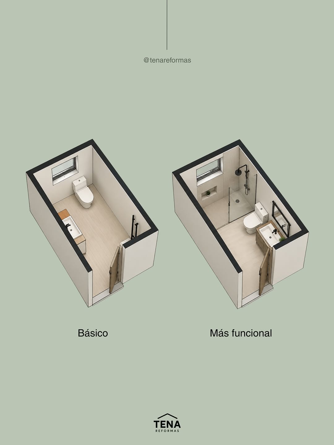 Reformas Tena Barcelona