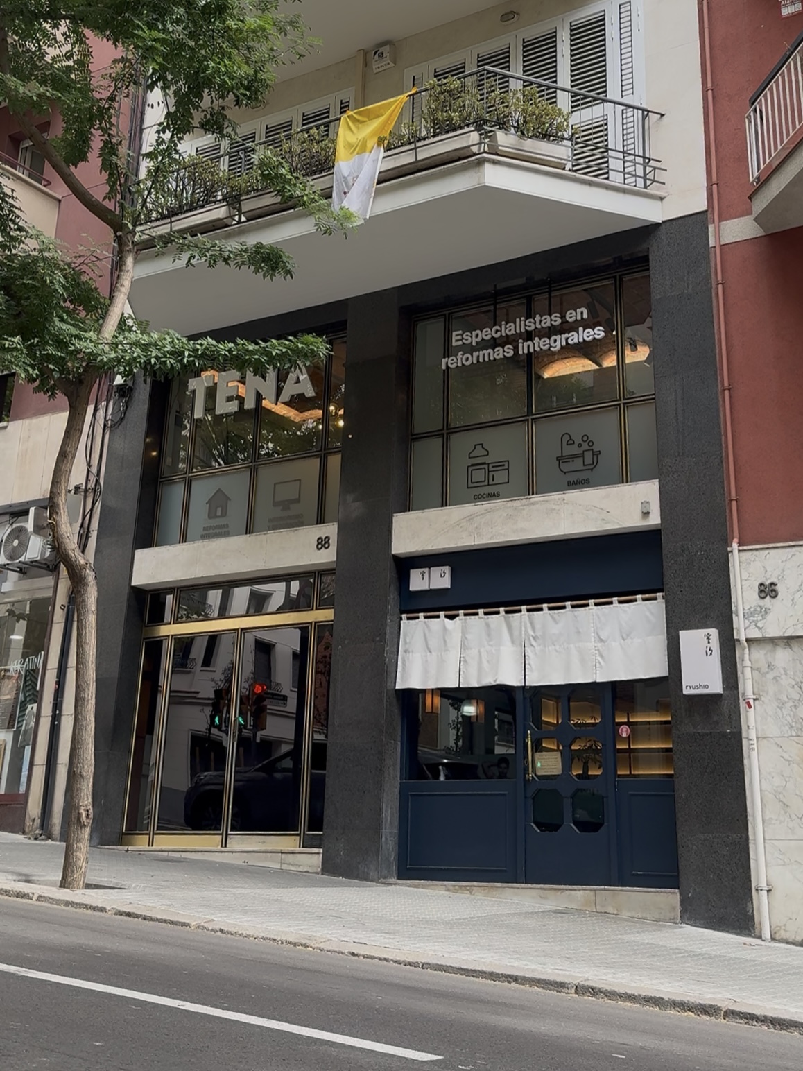 Proyecto de reformas en Barcelona - Tena Reformas